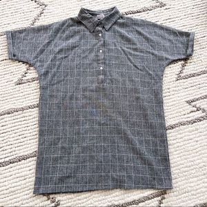 mini polo dress made in Korea EUC